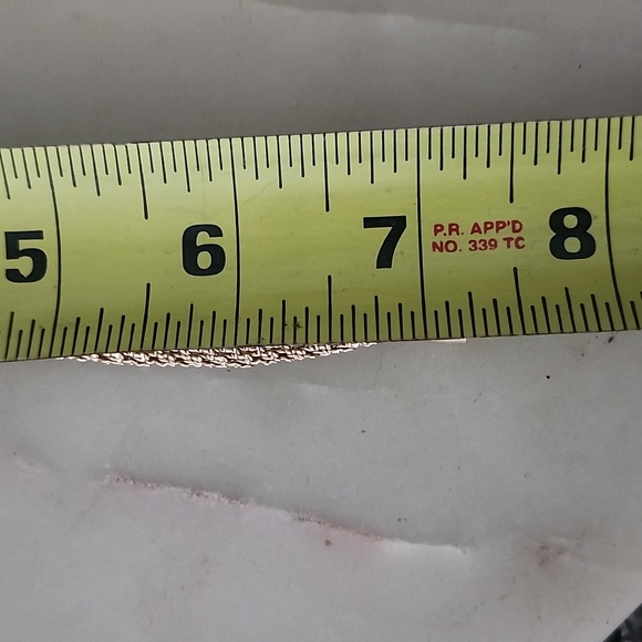 Monet Gold Toned  Woven Magnetic Close Bracelet - Picture 10 of 10